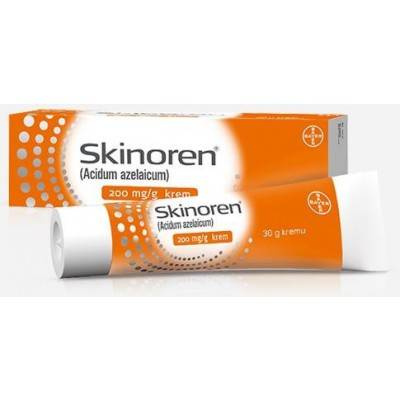 Skinoren krem 0,2 g/g 30 g (tuba), import równoległy