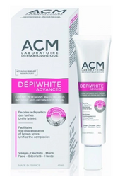 ACM Depiwhite Maska wybielająco-peelingująca, 40 ml