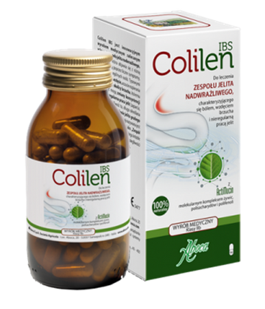 Colilen IBS 96 kapsułek