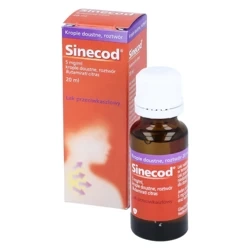 Sinecod krople, 20 ml