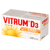 Vitrum D3 1000 kaps. 120 kaps.