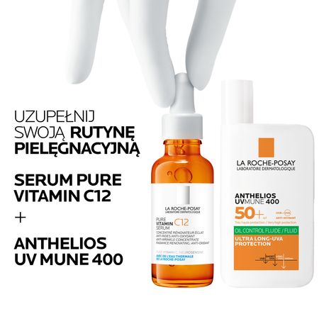 Pure Vitamin C12 Serum Przeciwzmarszczkowe, 30 ml