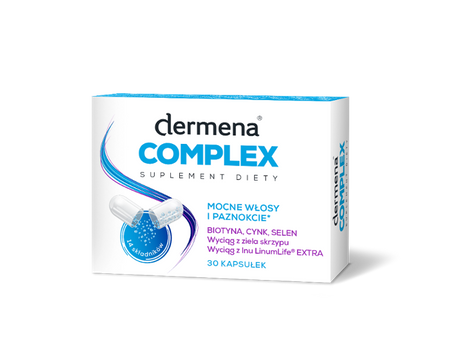 DERMENA COMPLEX x 30 kaps.