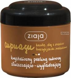 ZIAJA CUPUACU Peeling cukrowy 200 ml