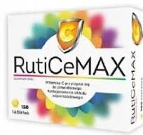 RutiCeMAX tabl. 150 tabl. Data waznosci 2026.02.28