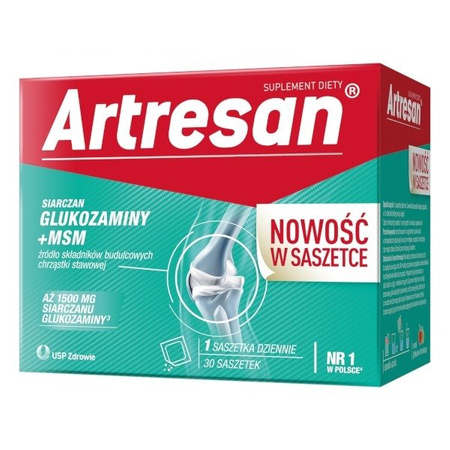 Artresan saszetki* 30