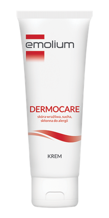 EMOLIUM DERMOCARE Krem do skóry suchej 75 ml
