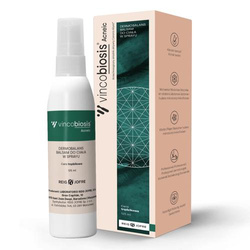 Vincobiosis Acneic Dermobalans balsam do ciała w sprayu, 125 ml