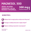 Magnesol 300 granulat do sporządzania roztwór do ustny *20 saszetek