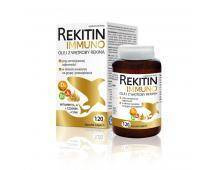 Rekitin Immuno, 120 kapsułek miękkich