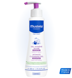 MUSTELA Żel do higieny intymnej 200 ml