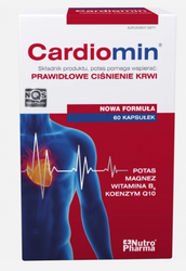 Cardiomin, 60 kapsułek