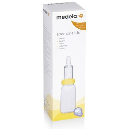 MEDELA Zestaw smoczek Special