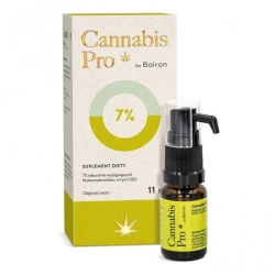 Cannabis Pro By Boiron 7% olej 11 ml