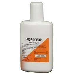 Pudroderm, 140 g