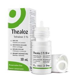 Thealoz krople do oczu 10 ml 