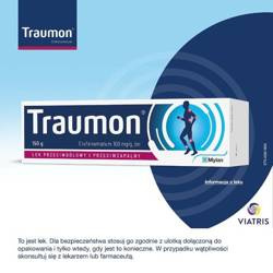 Traumon żel 150 g