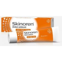 Skinoren krem 0,2 g/g 30 g (tuba), import równoległy