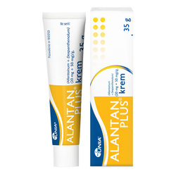 Alantan -Plus krem, 35 g
