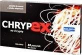 Chrypex past.do ssania x 30 pastylek