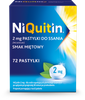 Niquitin 2 mg, 72 pastylki do ssania