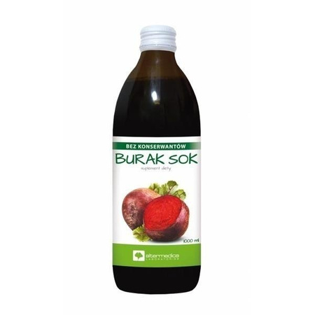 Burak Sok płyn 1 l 
