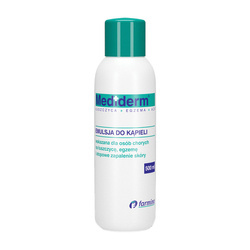 Mediderm Emulsja do Kąpieli 500ml