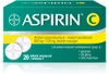 Aspirin C, 20 tabletek musujących