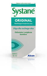 Systane Orginal krople do oczu 10 ml,