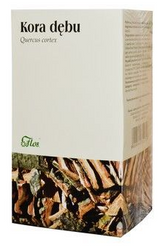 Zioła fix Kora Dębu zioła do zaparzania w saszetkach, 30 saszetek