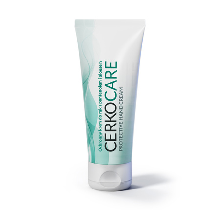 CERKOCARE krem do rąk 75 ml