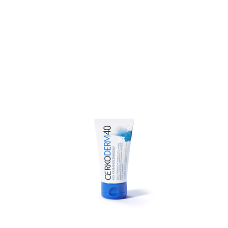 CERKODERM 40, 40% Krem mocznikowy 50ml