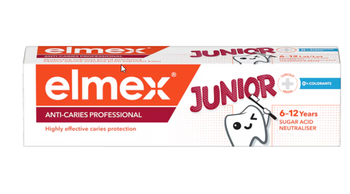 Elmex Anti-Caries Professional Junior pasta do zębów