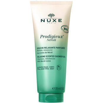 NUXE PRODIGIEUX NEROLI Żel p/prysz.200ml