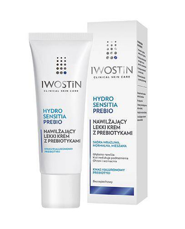 IWOSTIN HYDRO SENSITIA PREBIO kr.lekk 50  