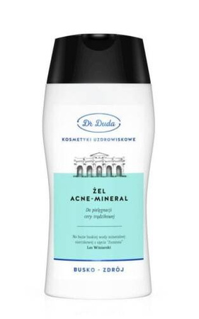 Acne-Mineral Żel do cery trądzikowej, 200 g