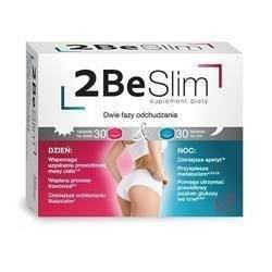 2BE SLIM,  60 tabletek