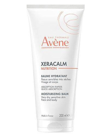 AVENE Xeracalm Nutrition Balsam nawilżający, 200 mlData wazn.2026.02