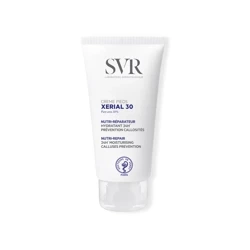 SVR XERIAL 30 Creme pieds, odżywczy krem do pielęgnacji nadmiernie suchej skóry z tendencją do rogowacenia - 50 ml