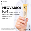 Vichy Neovadiol Perimenopauza i Po Menopauzie Krem do okolic oczu i ust, 15 ml
