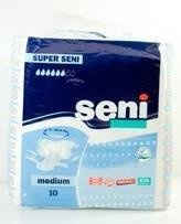 Pielucho-majtki SENI 2 Medium x10 /niebieskie