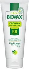 BIOVAX BB odżywka 60 sekund do włosów przetłuszczających się, 200 ml