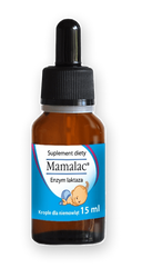 Mamalac krople, 15ml