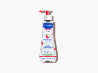 Mustela Łagodzący Żel do mycia żel 300ml