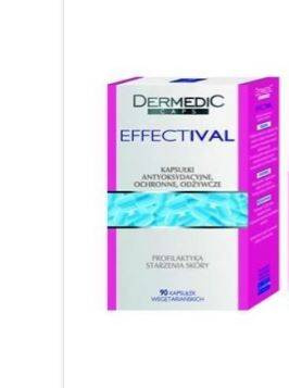 Dermedic Effectival kaps. 30 kaps.