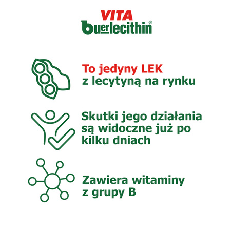 Vita Buerlecithin 1000ml