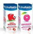Profilaktin Odporność + Profilaktin Zdrowy Rozwój (115+115)ml