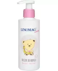 LINOMAG Olejek do kąpieli, 400 ml