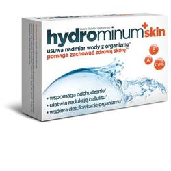 Hydrominum+Skin 30 tabletek