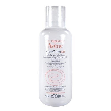 AVENE XERA CALM A.D Olejek oczyszczający 400ml